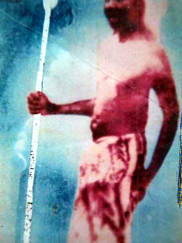 HRM King Agba Oko, Oko XXV of Kula Kingdom (1945–1965)