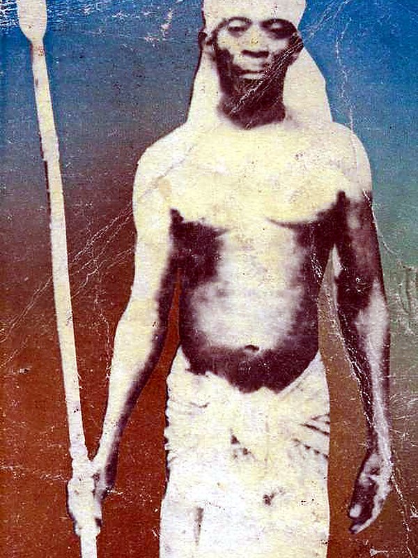 HRM King Ngogo Oko, Oko XXVI of Kula Kingdom (1966–1972)